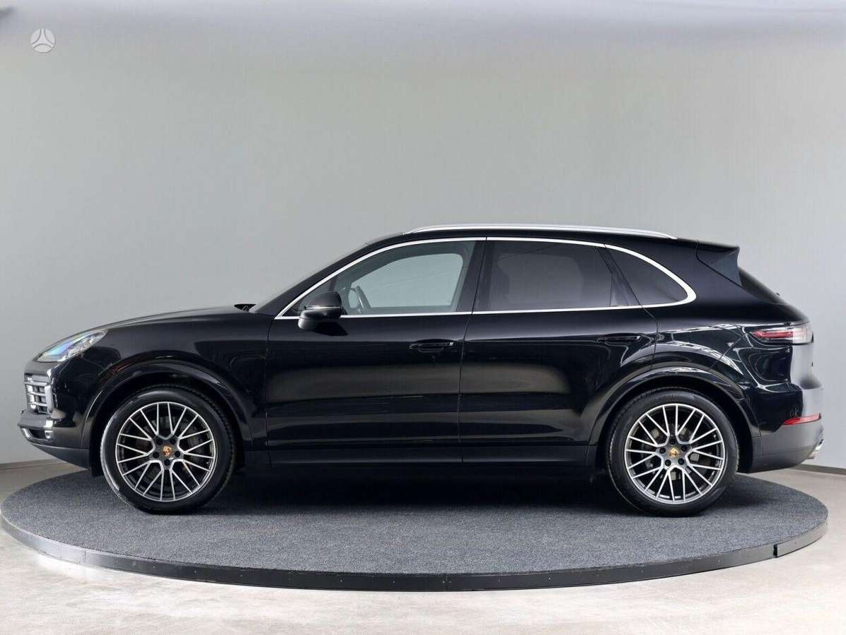 Porsche Cayenne, 2.9 l., Универсал