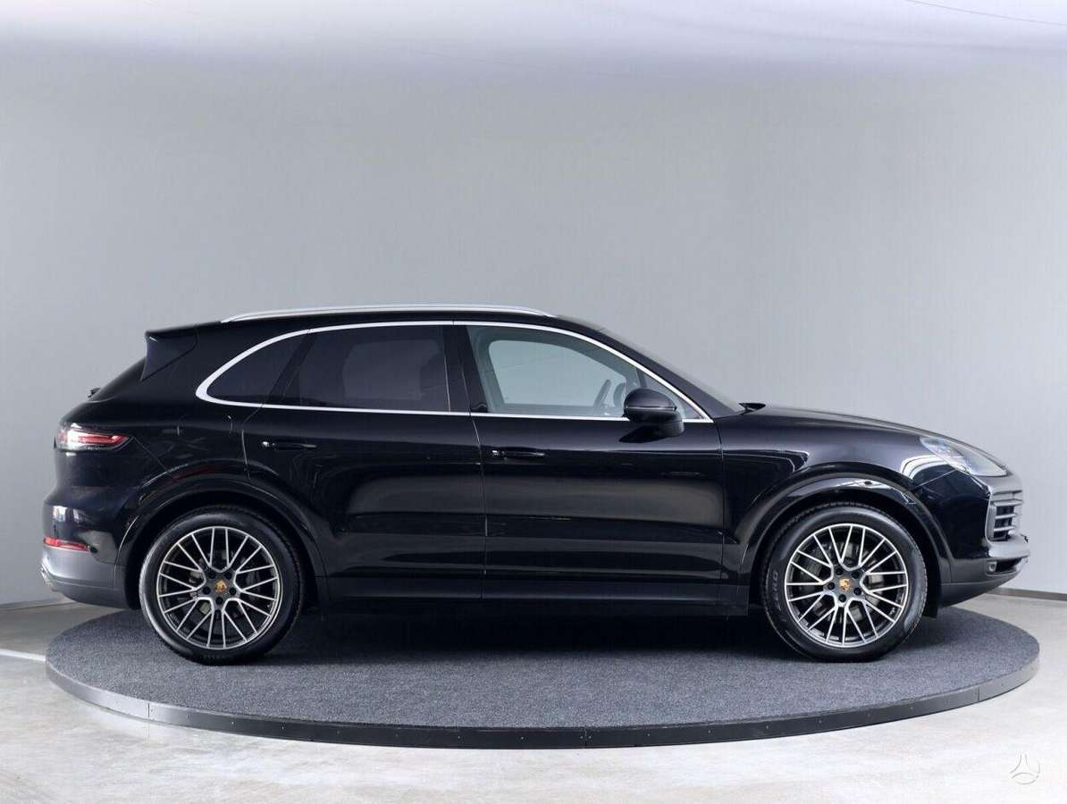 Porsche Cayenne, 2.9 l., Универсал