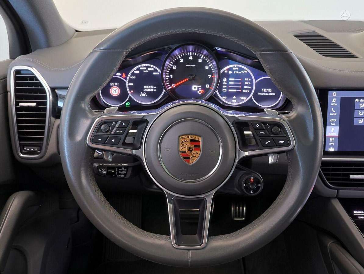 Porsche Cayenne, 2.9 l., Универсал