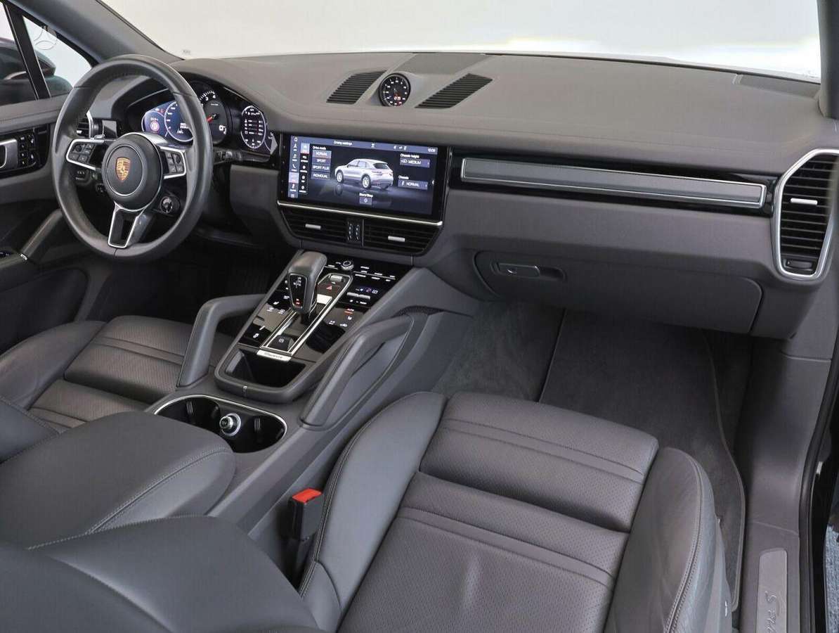 Porsche Cayenne, 2.9 l., Универсал