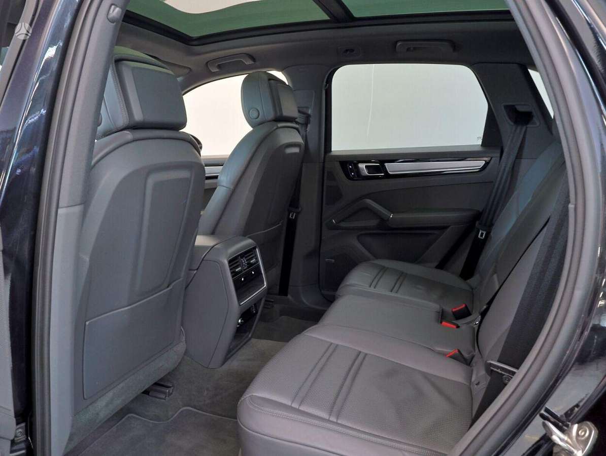 Porsche Cayenne, 2.9 l., Универсал
