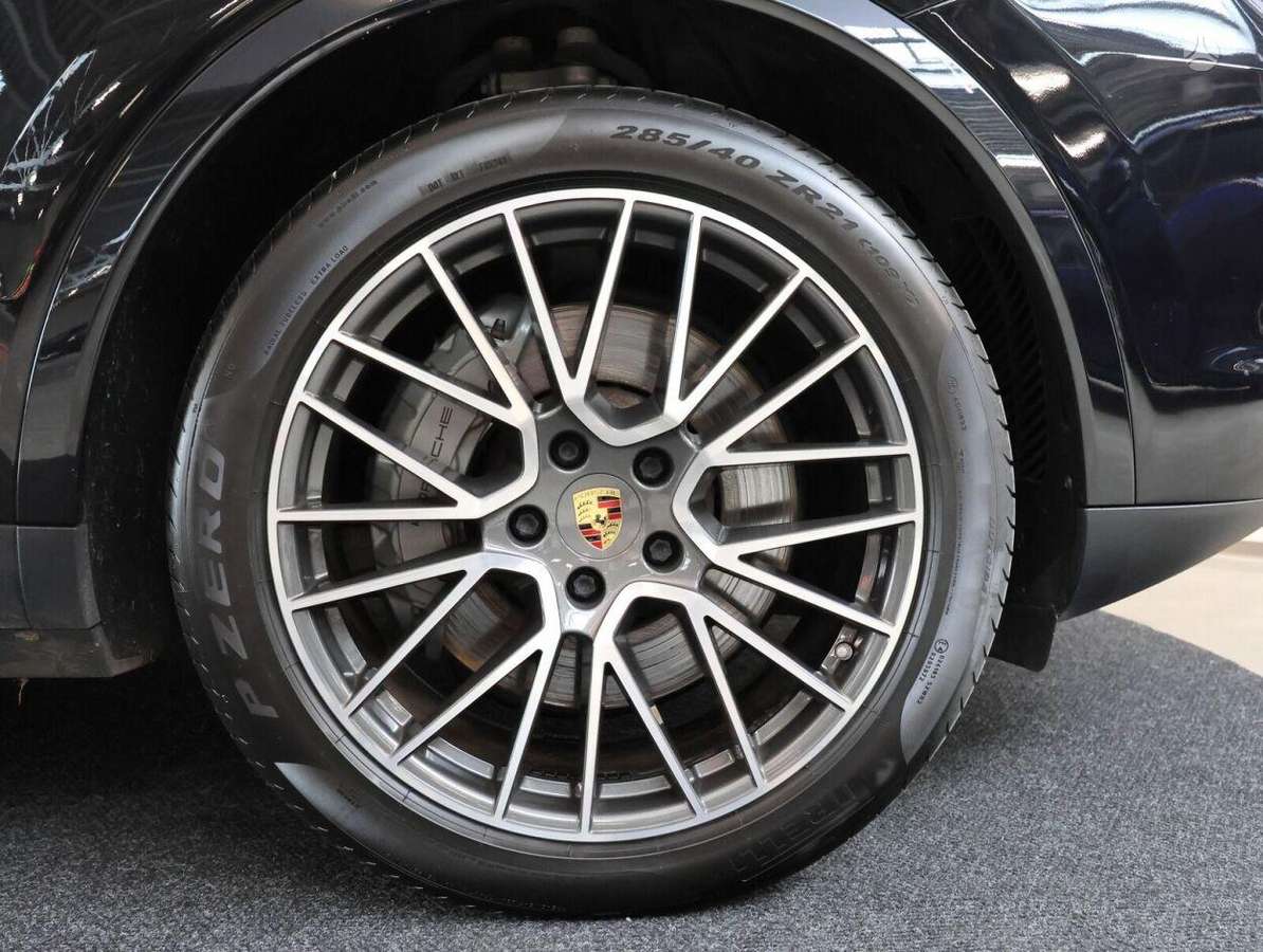 Porsche Cayenne, 2.9 l., wagon
