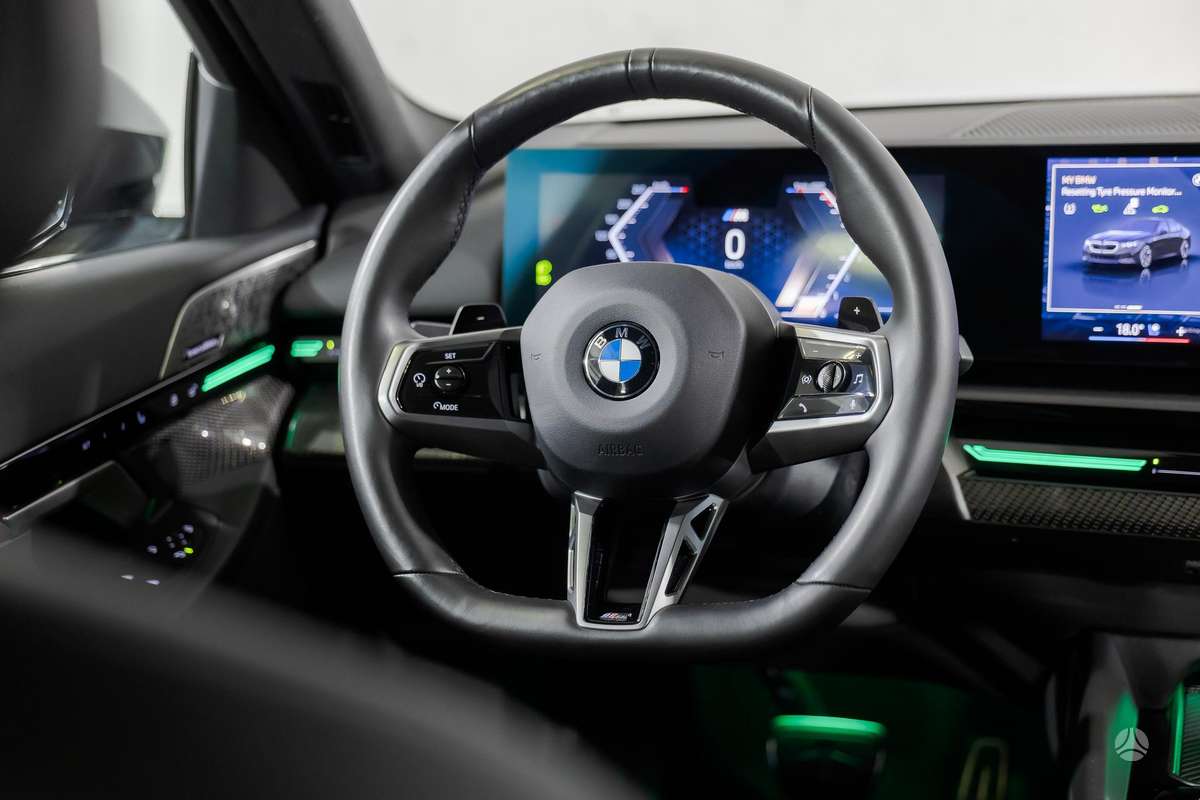 BMW 520, 2.0 l., Седан