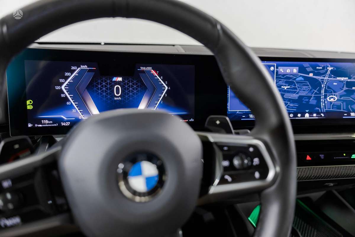 BMW 520, 2.0 l., Седан