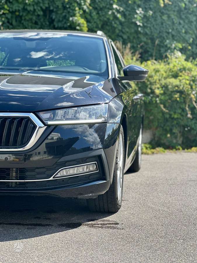 Škoda Octavia - 3