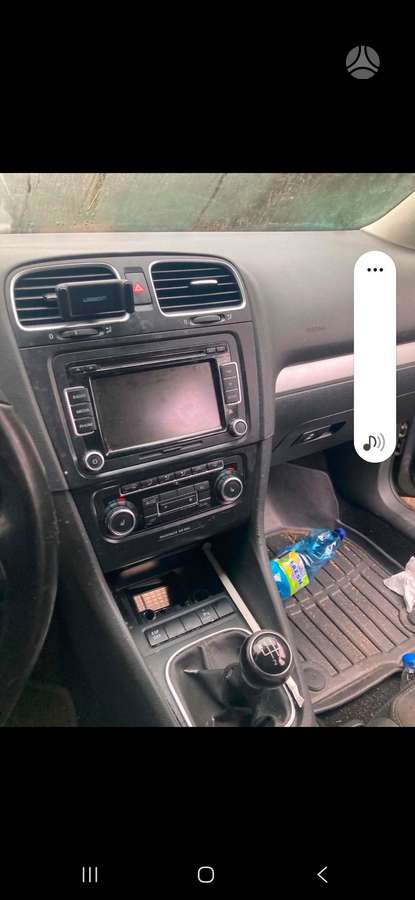 Volkswagen Golf, 2.0 l., hatchback