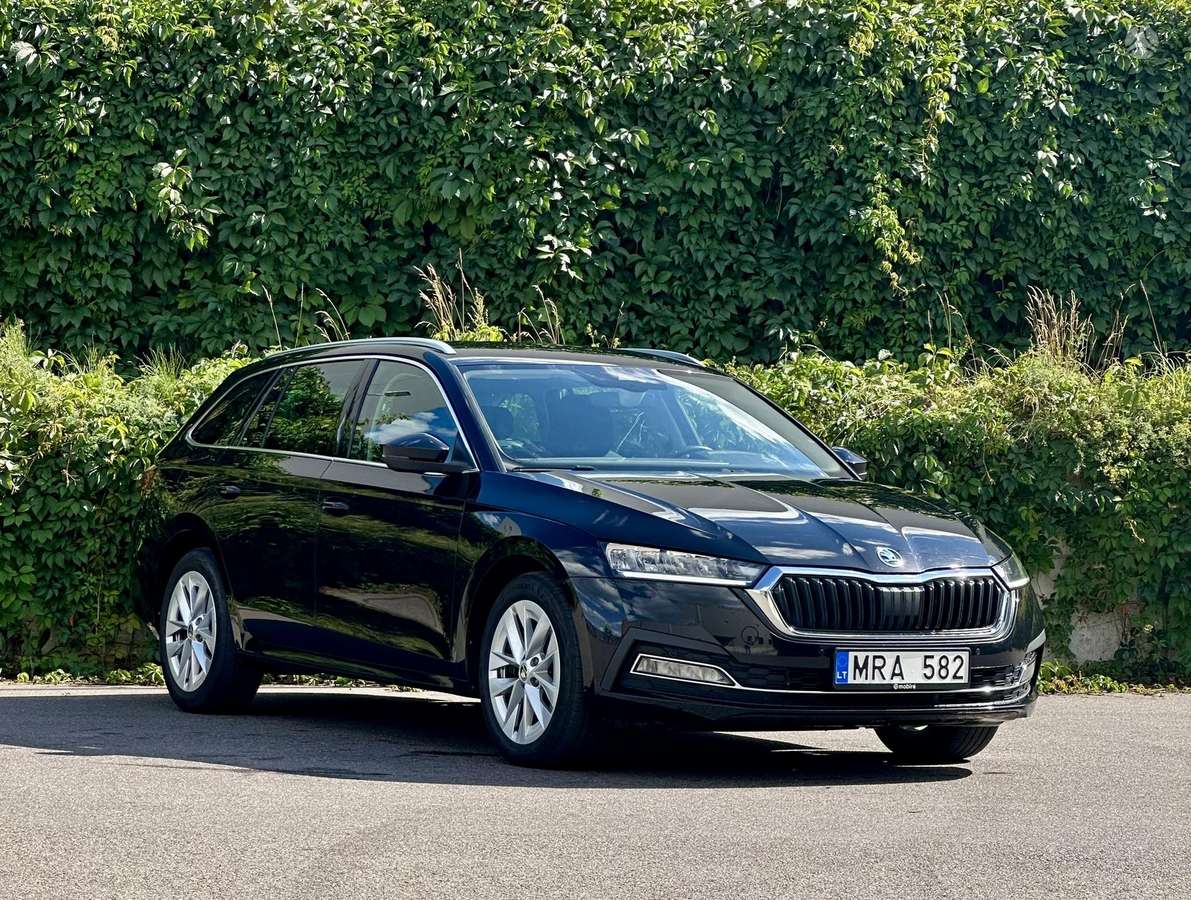 Škoda Octavia - 4