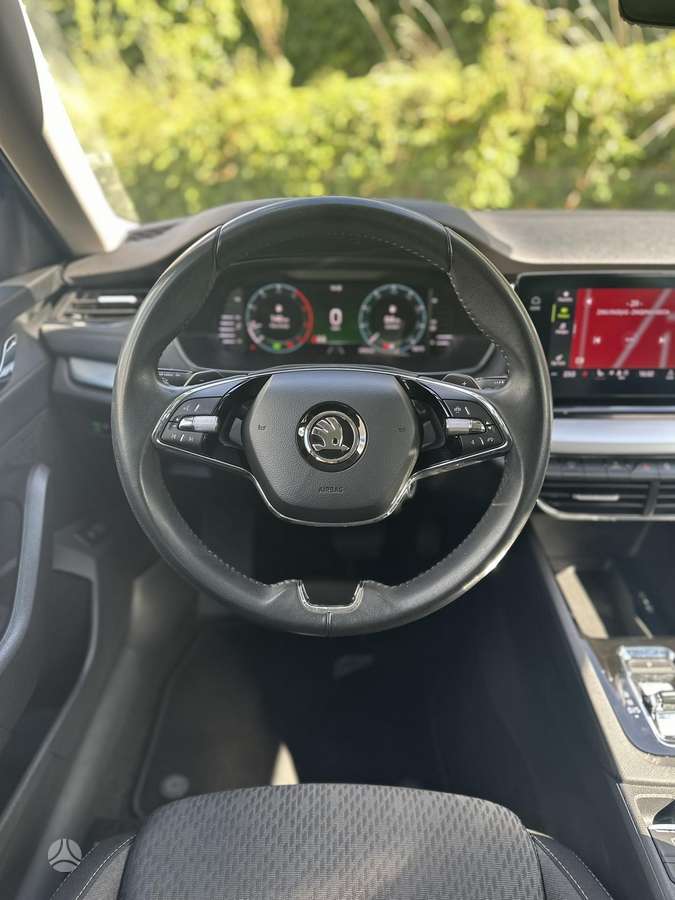 Škoda Octavia - 6