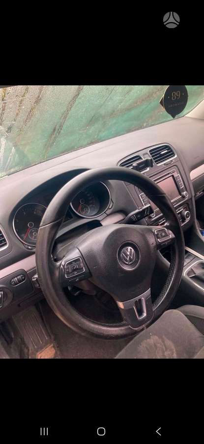 Volkswagen Golf, 2.0 l., hatchback