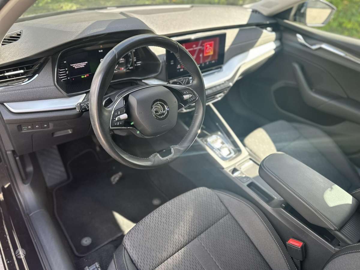 Škoda Octavia - 9