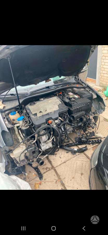 Volkswagen Golf, 2.0 l., hatchback