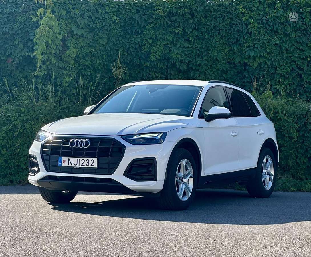 Audi Q5, 2.0 l., Универсал