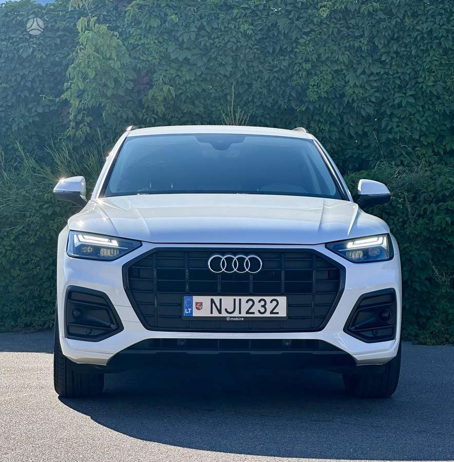 Audi Q5, 2.0 l., Универсал