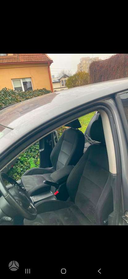 Volkswagen Golf, 2.0 l., hatchback