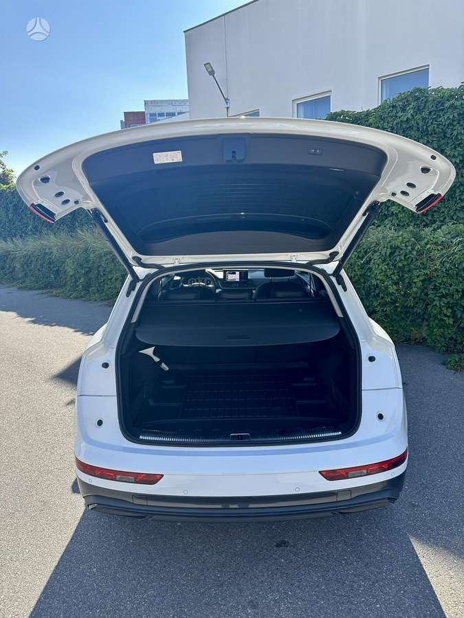 Audi Q5, 2.0 l., Универсал