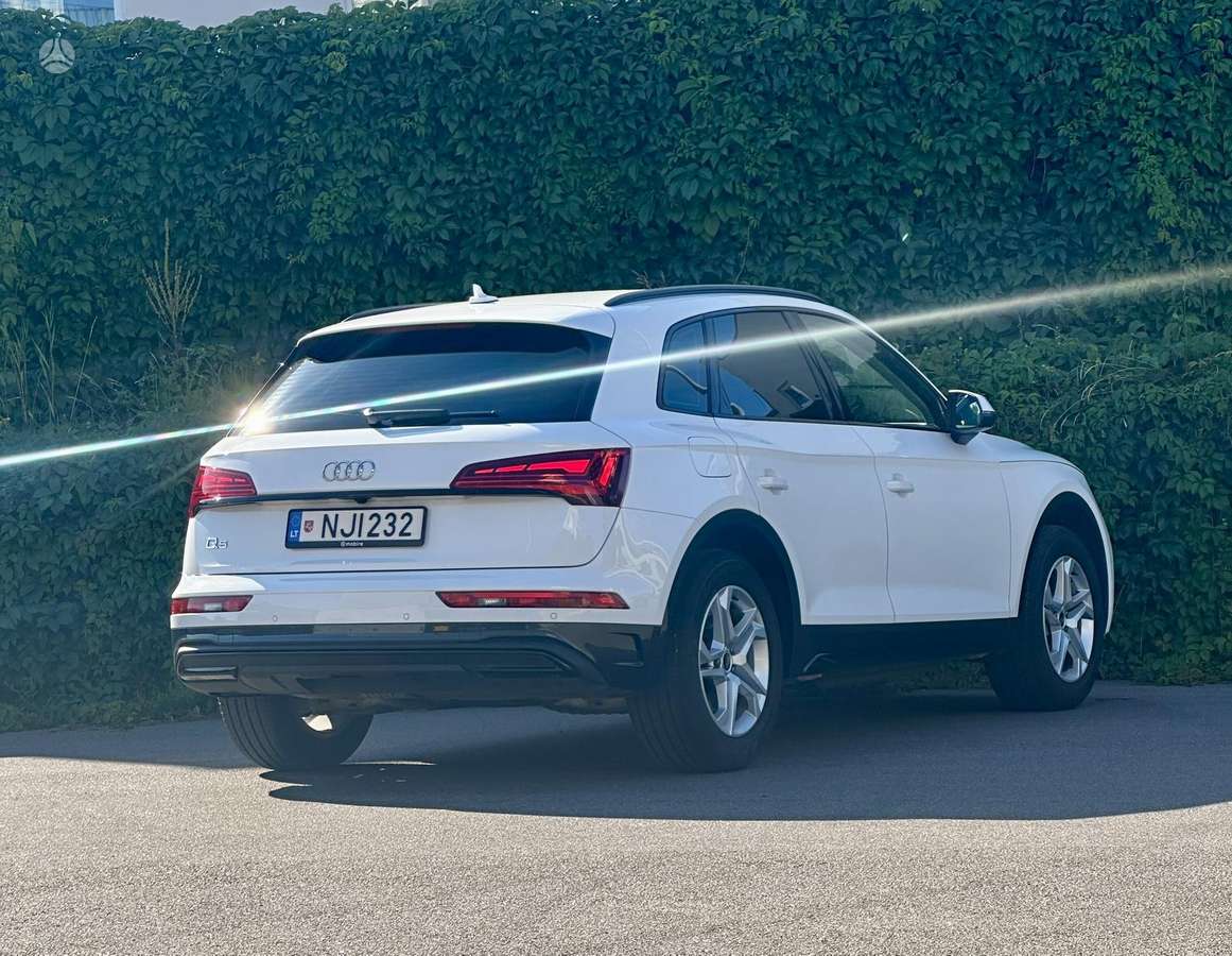 Audi Q5, 2.0 l., Универсал