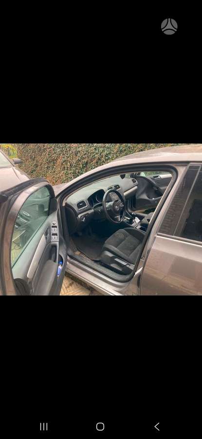 Volkswagen Golf, 2.0 l., hatchback