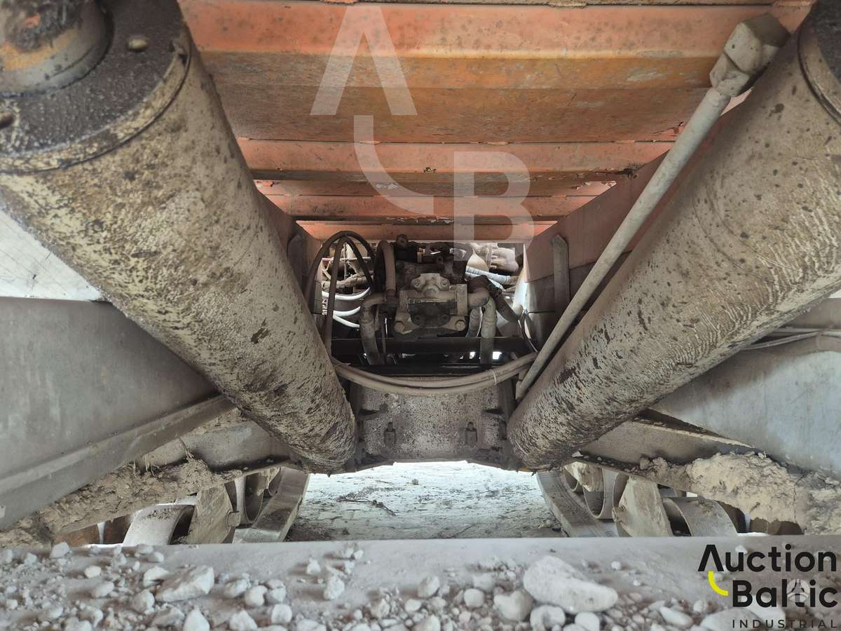 -Kita- Hitachi CG150, dumpers / tippers