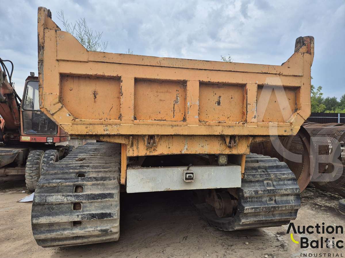 -Kita- Hitachi CG150, самосвалы