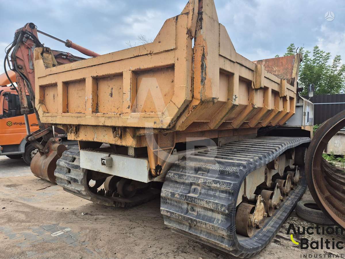 -Kita- Hitachi CG150, dumpers / tippers
