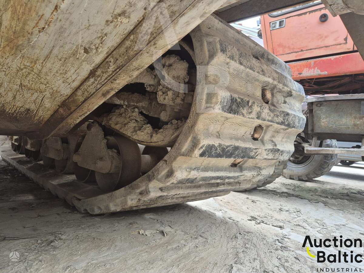 -Kita- Hitachi CG150, самосвалы