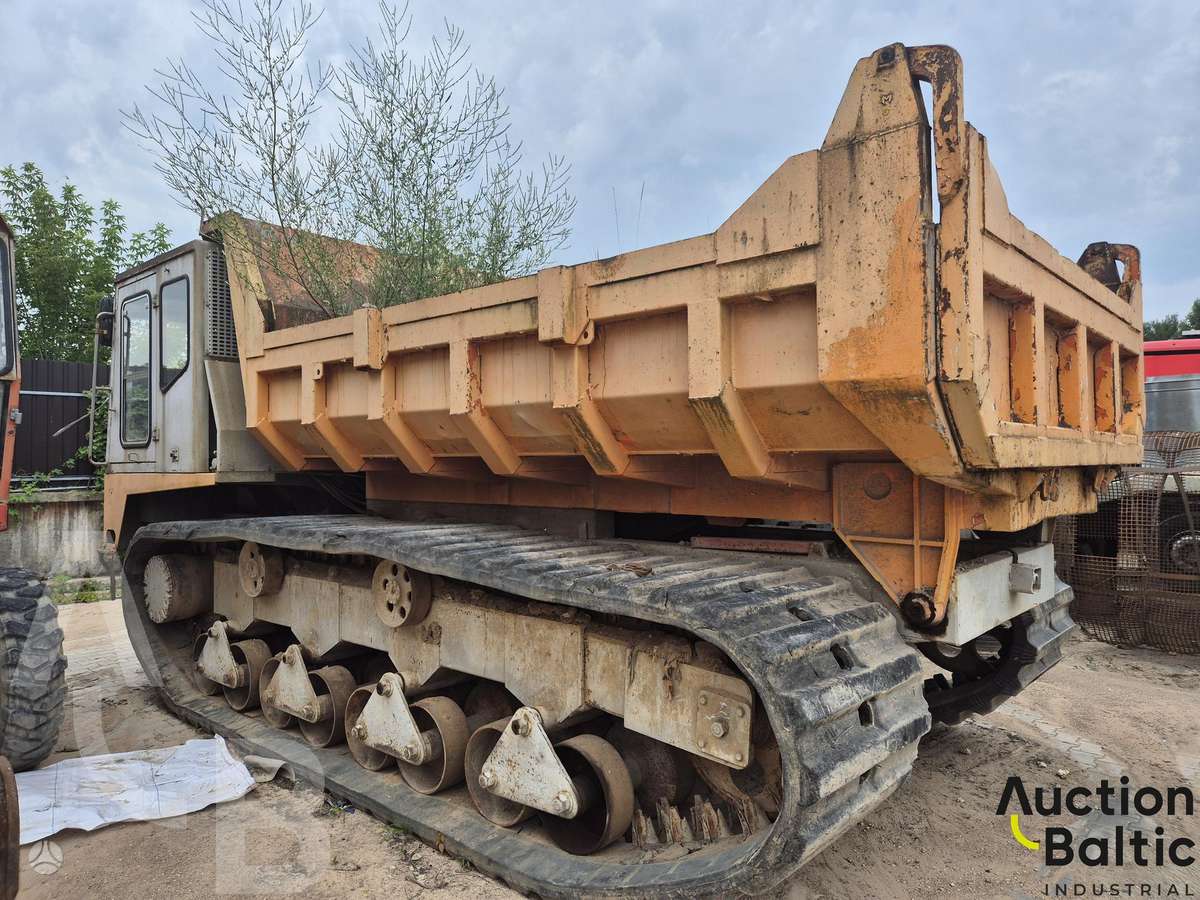 -Kita- Hitachi CG150, dumpers / tippers