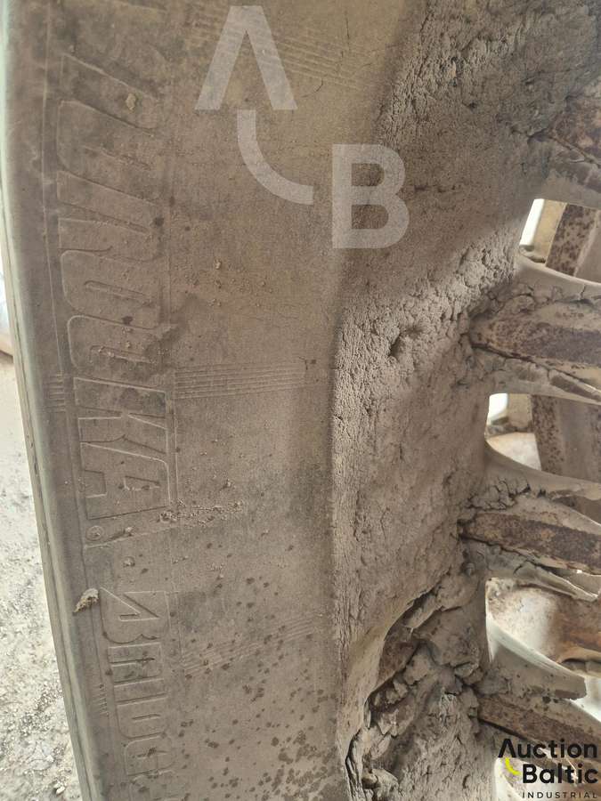 -Kita- Hitachi CG150, dumpers / tippers