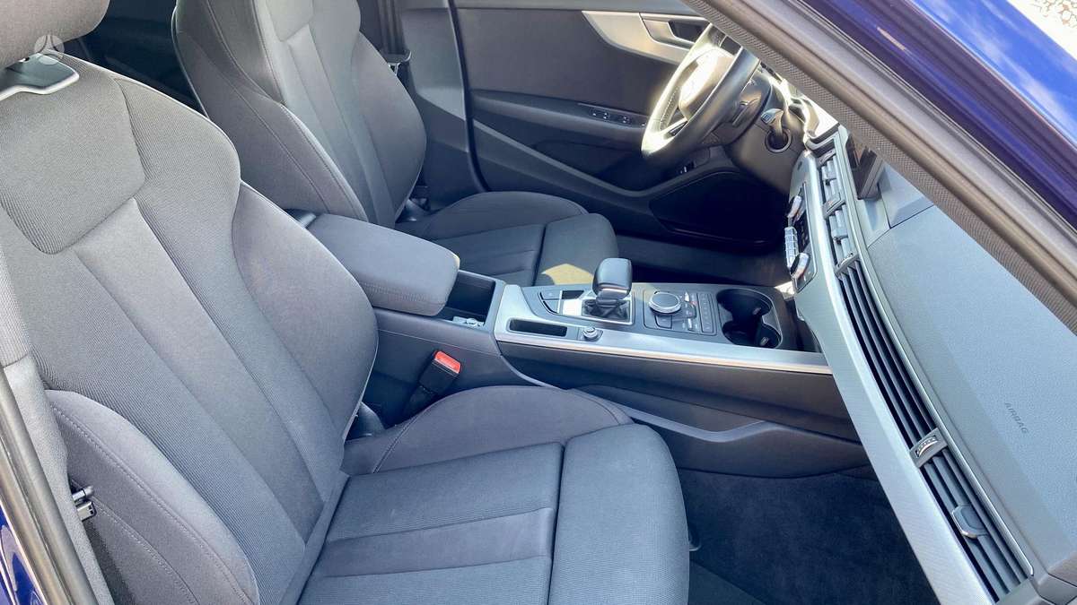 Audi A4, 2.0 l., universalas