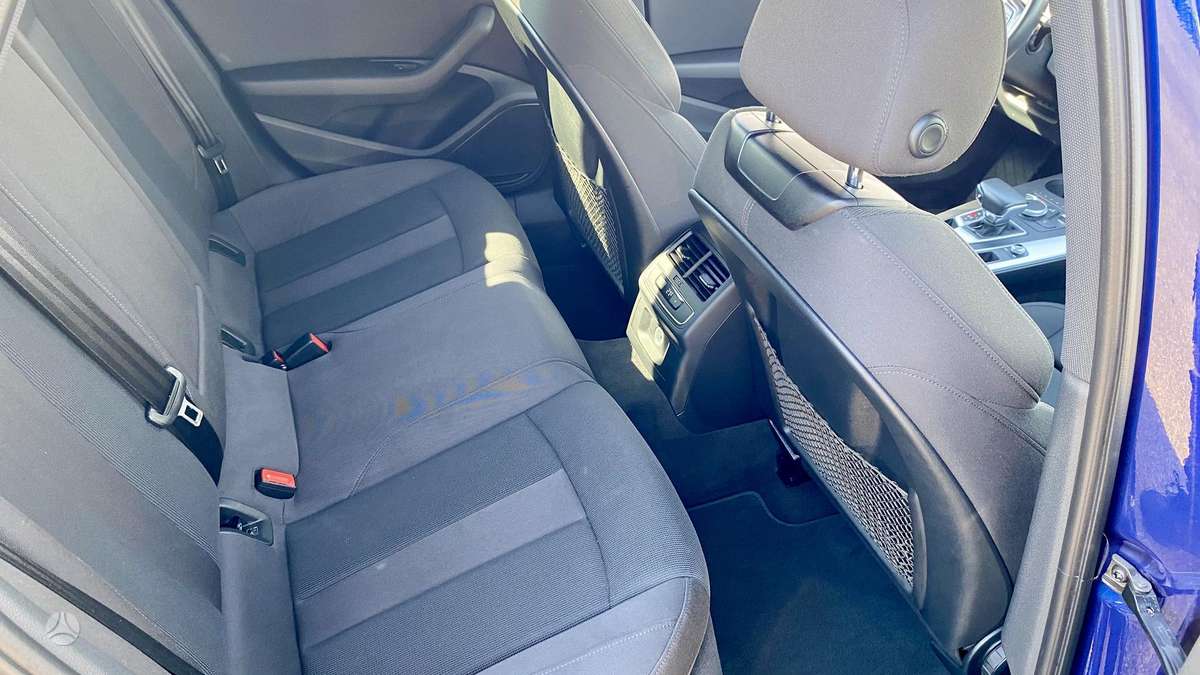 Audi A4, 2.0 l., Универсал