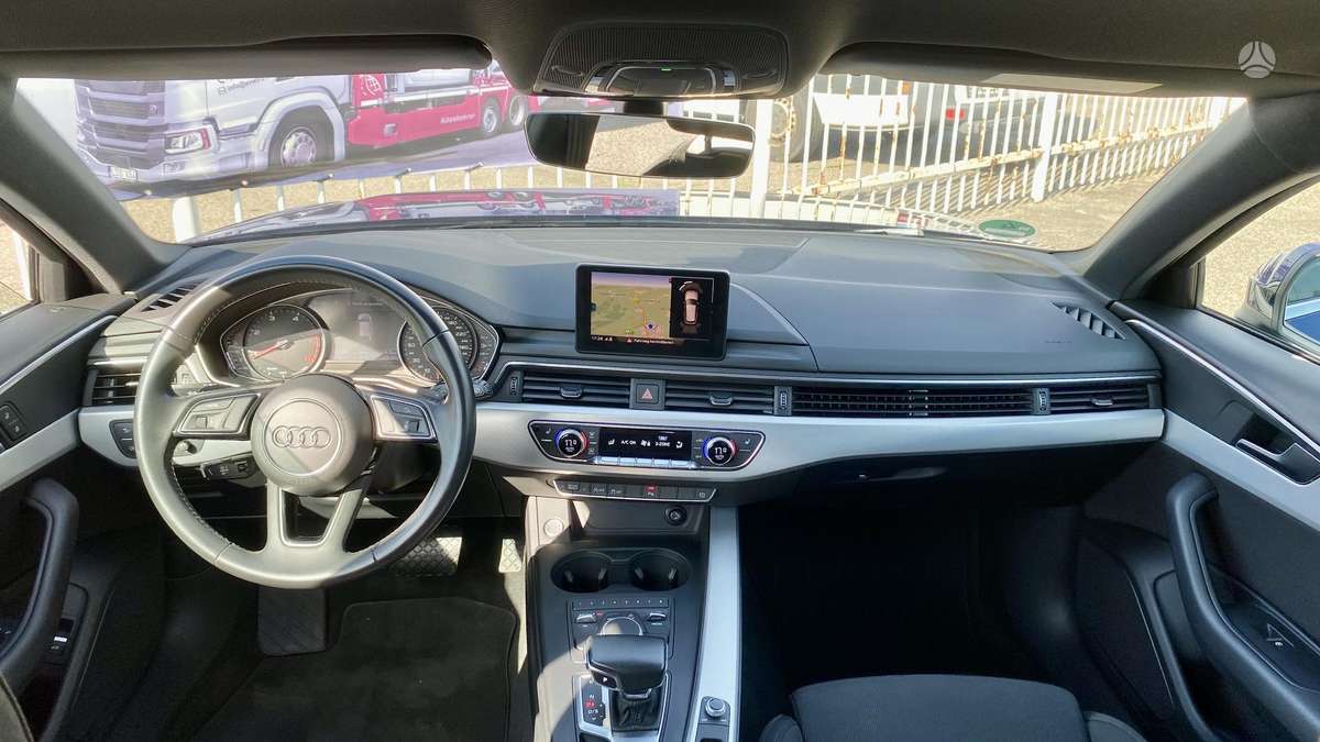 Audi A4, 2.0 l., Универсал