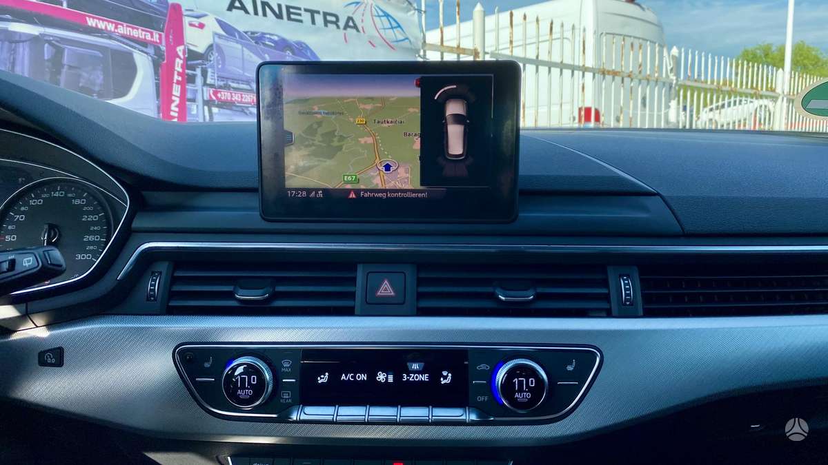 Audi A4, 2.0 l., Универсал