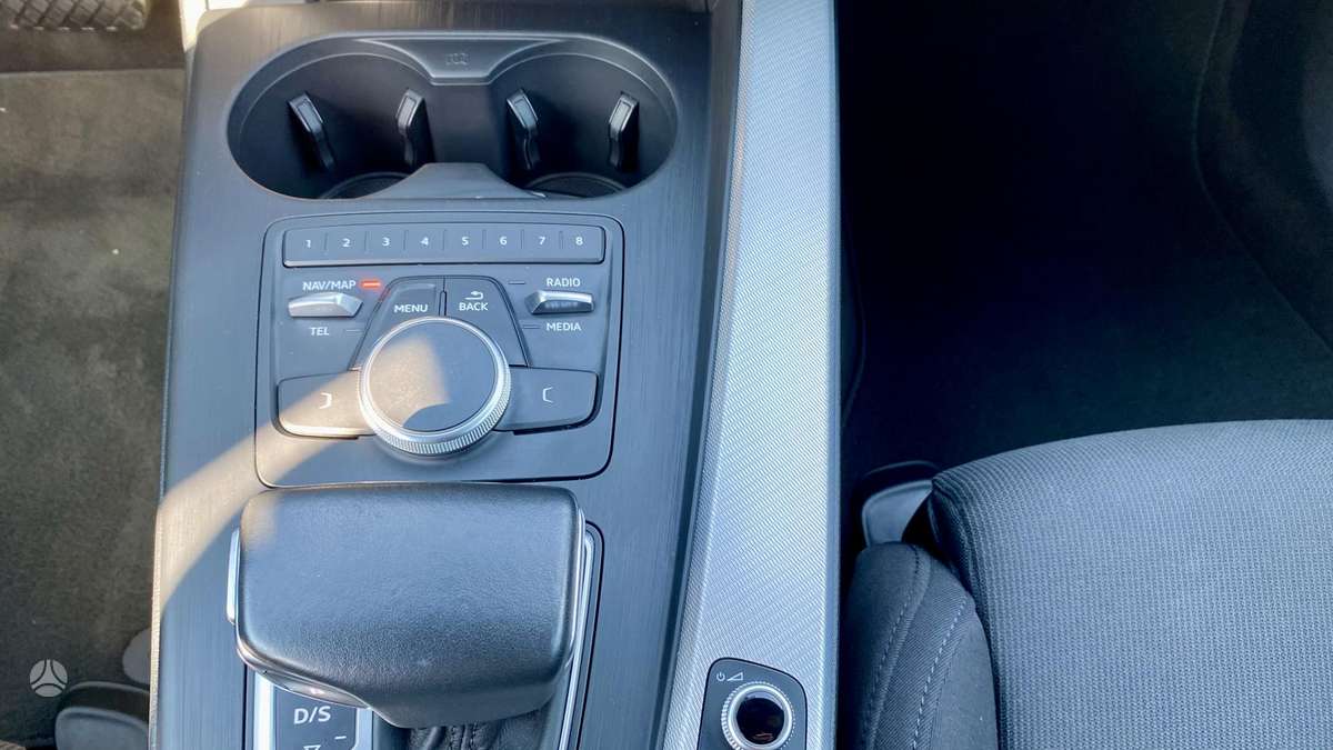 Audi A4, 2.0 l., Универсал