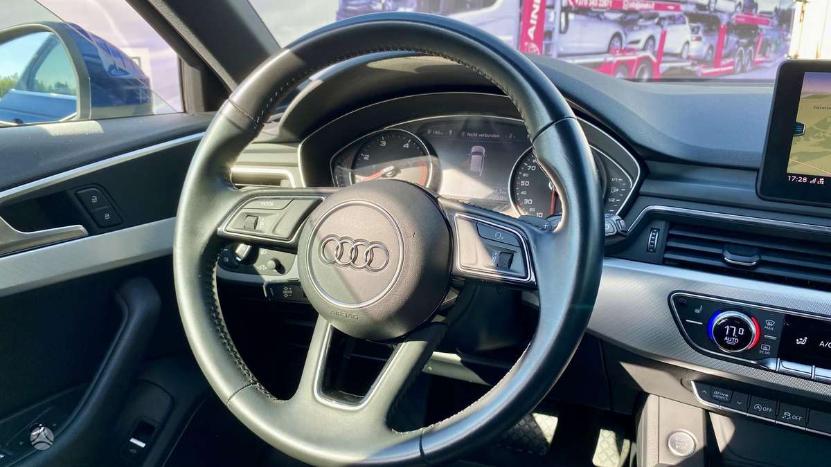 Audi A4, 2.0 l., Универсал