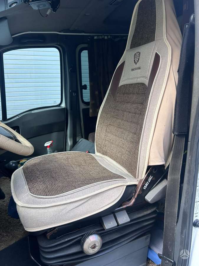 Iveco Daily, auto transporters