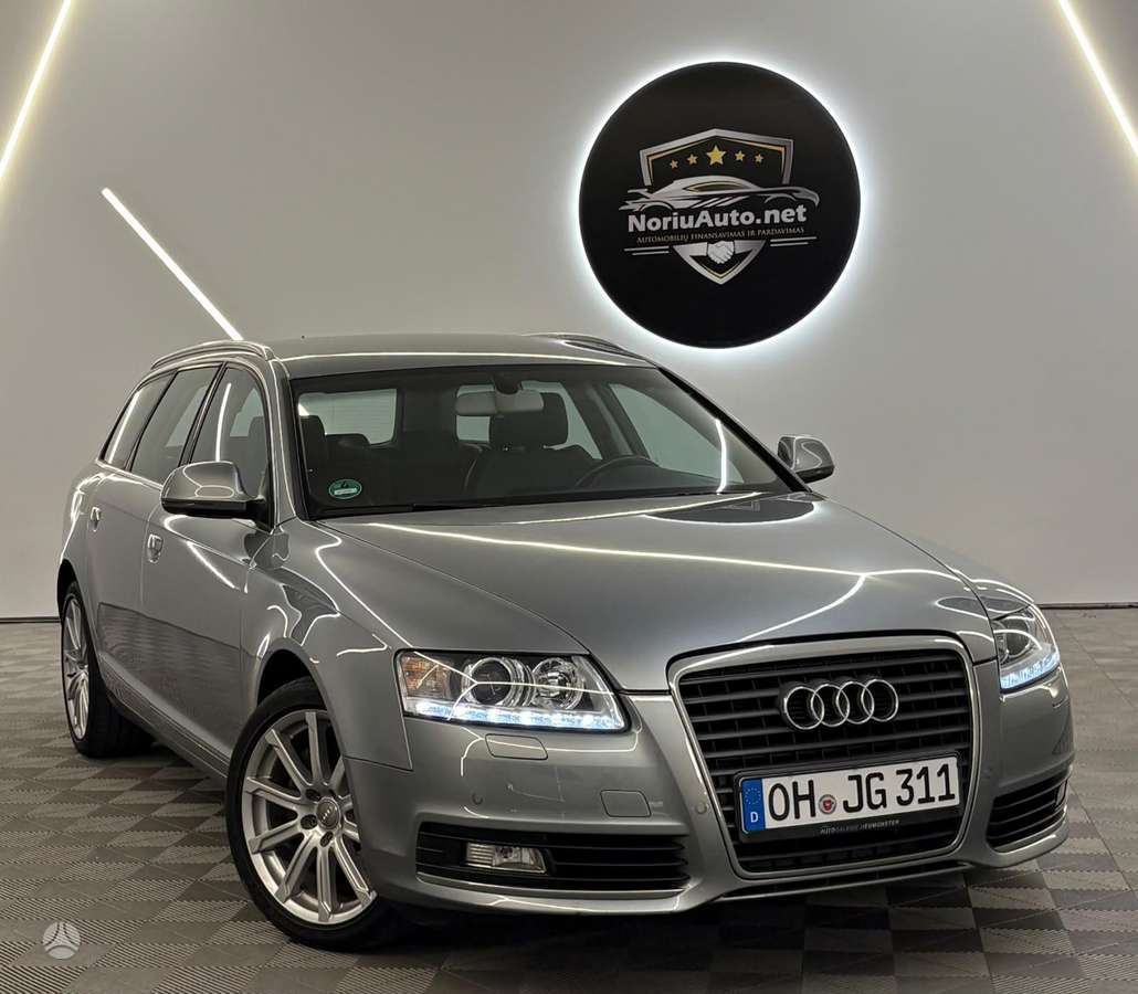 Audi A6, 2.0 l., Универсал