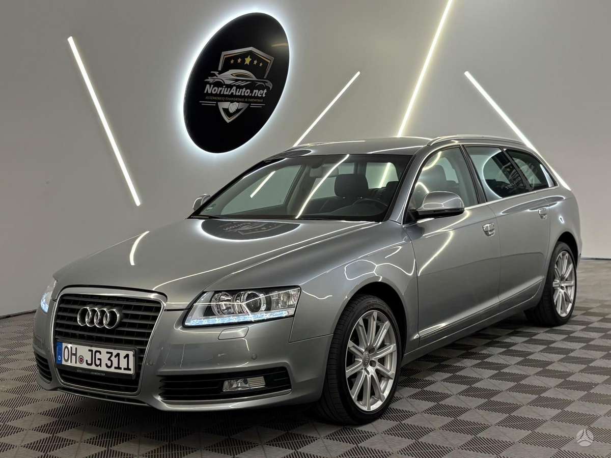 Audi A6, 2.0 l., Универсал