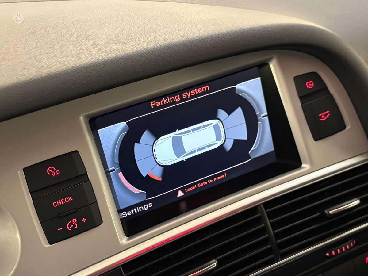 Audi A6, 2.0 l., Универсал