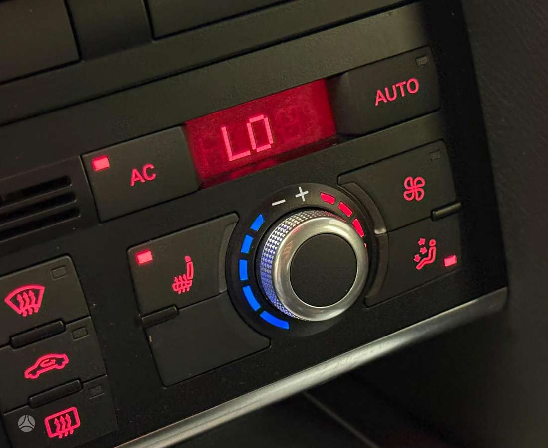 Audi A6, 2.0 l., universalas