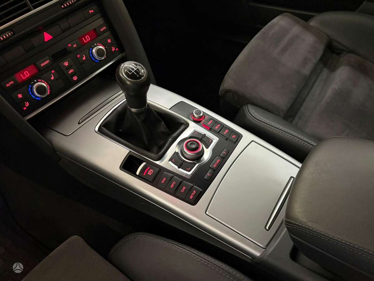 Audi A6, 2.0 l., Универсал