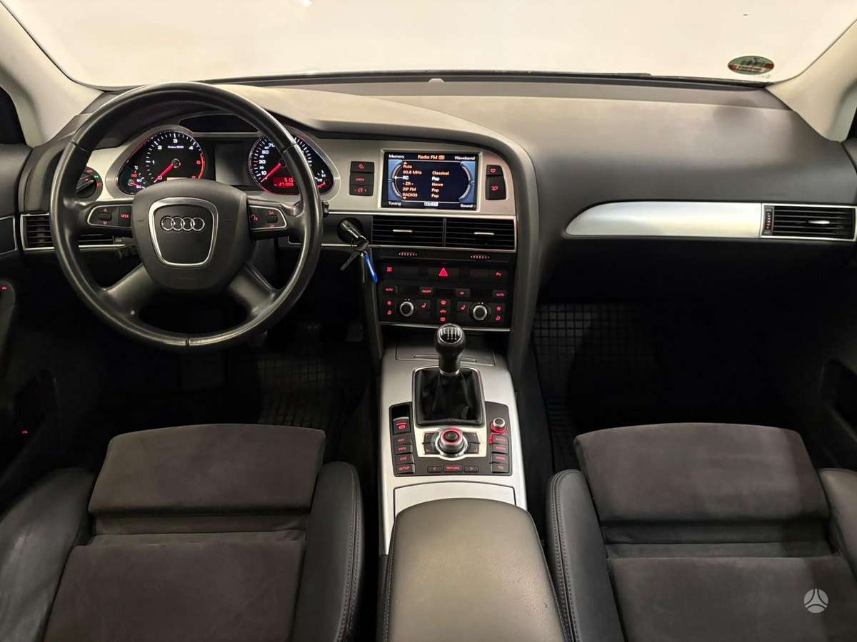 Audi A6, 2.0 l., Универсал