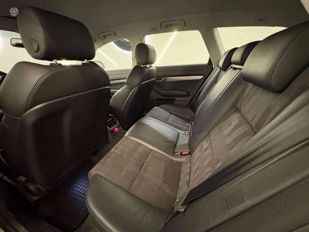 Audi A6, 2.0 l., universalas