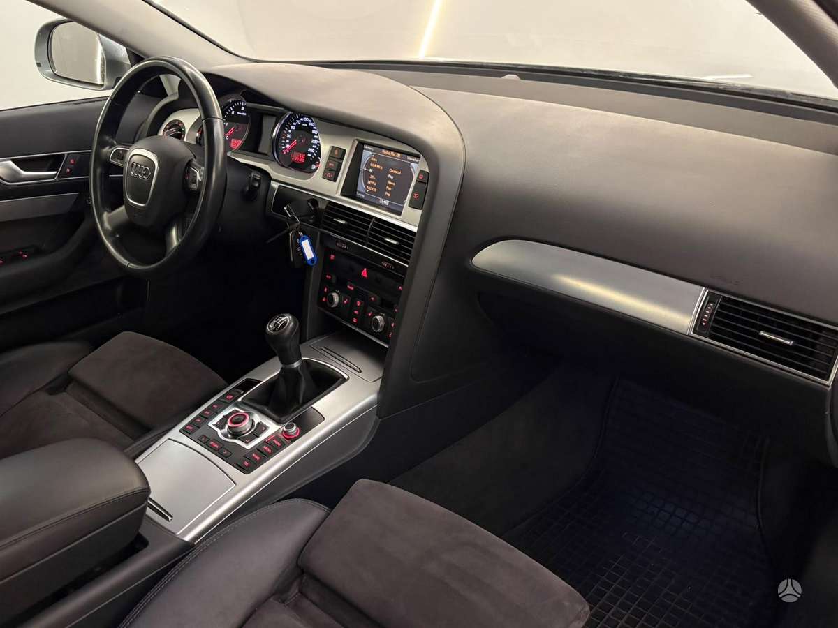 Audi A6, 2.0 l., Универсал