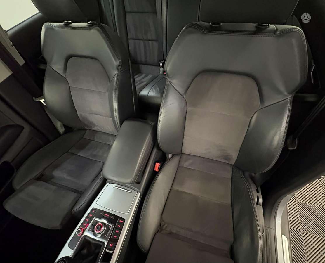 Audi A6, 2.0 l., Универсал