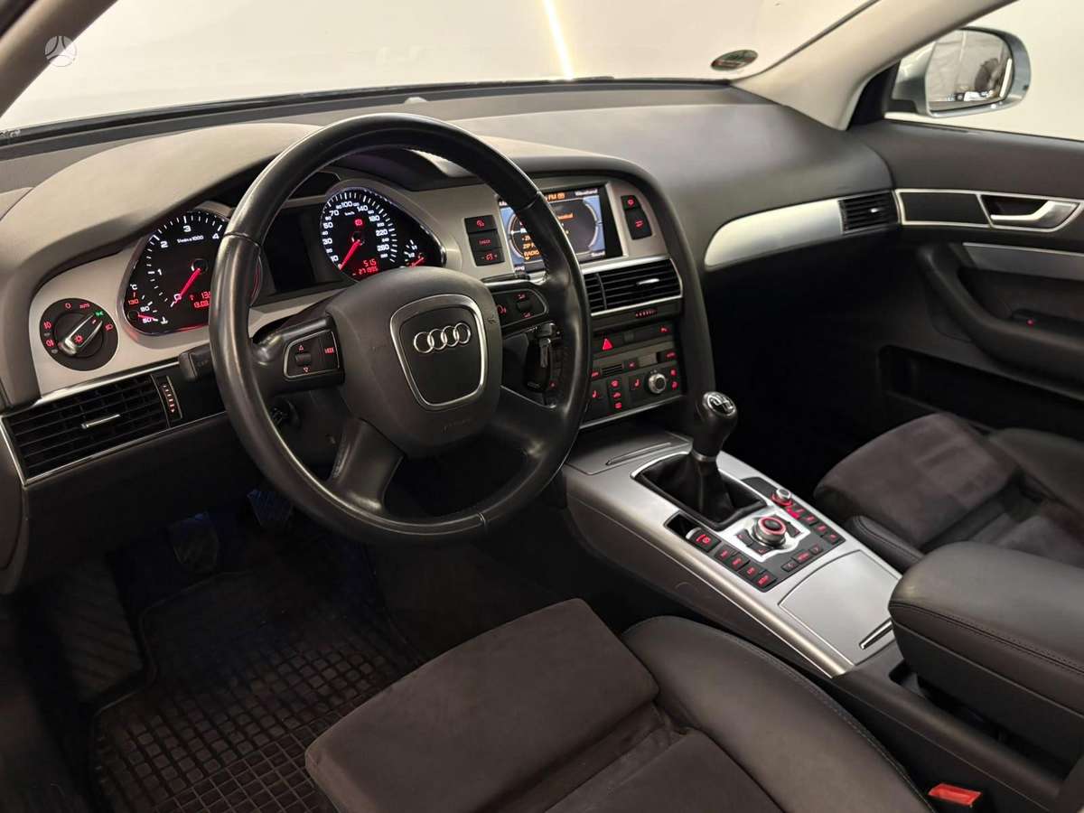 Audi A6, 2.0 l., Универсал