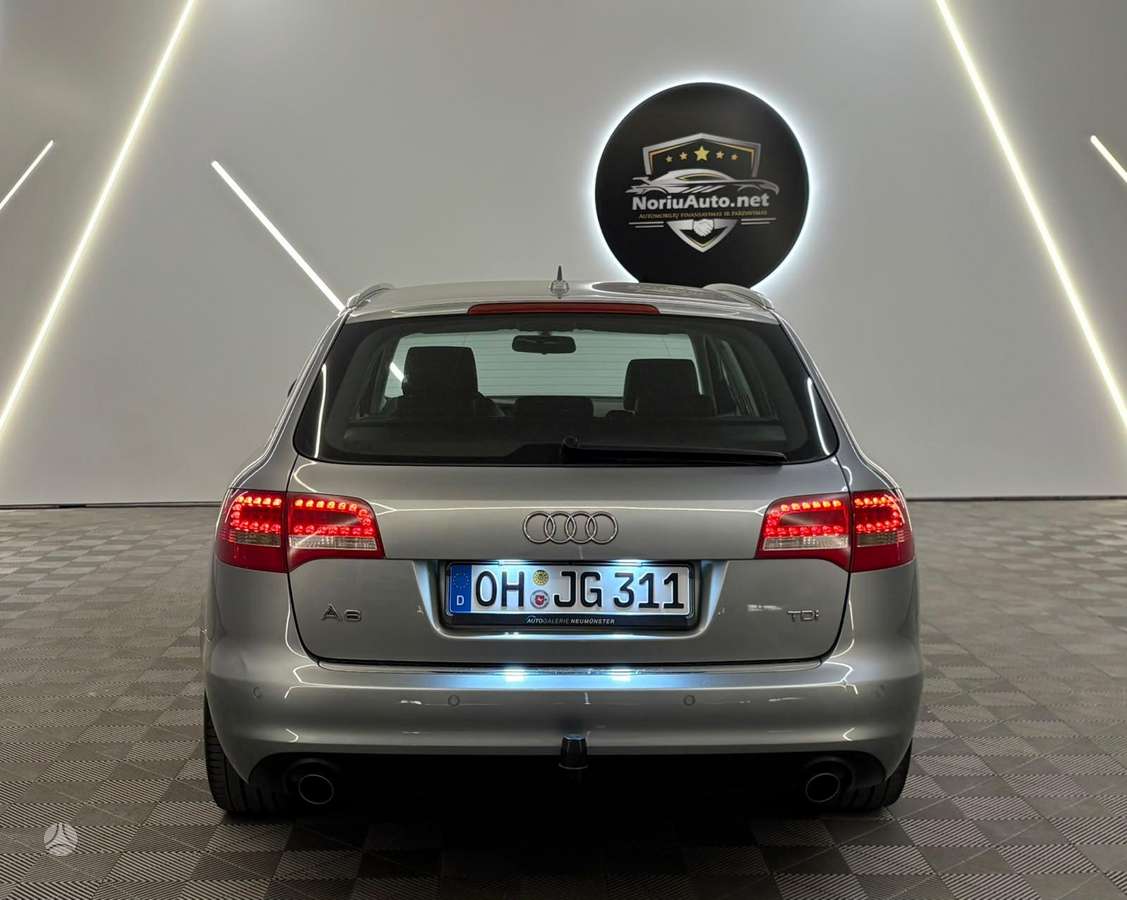 Audi A6, 2.0 l., Универсал