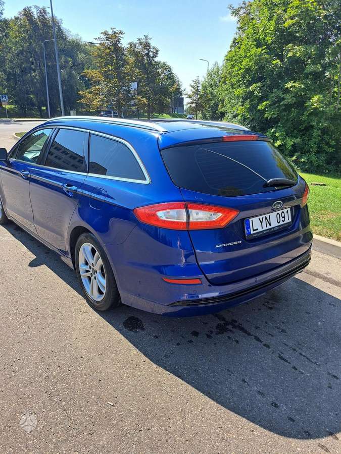 Ford Mondeo, 2.0 l., Универсал