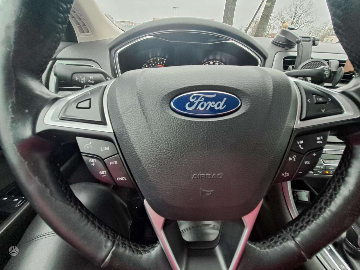 Ford Mondeo, 2.0 l., Универсал