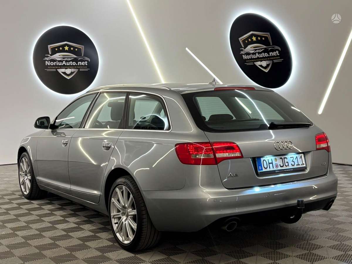 Audi A6, 2.0 l., Универсал