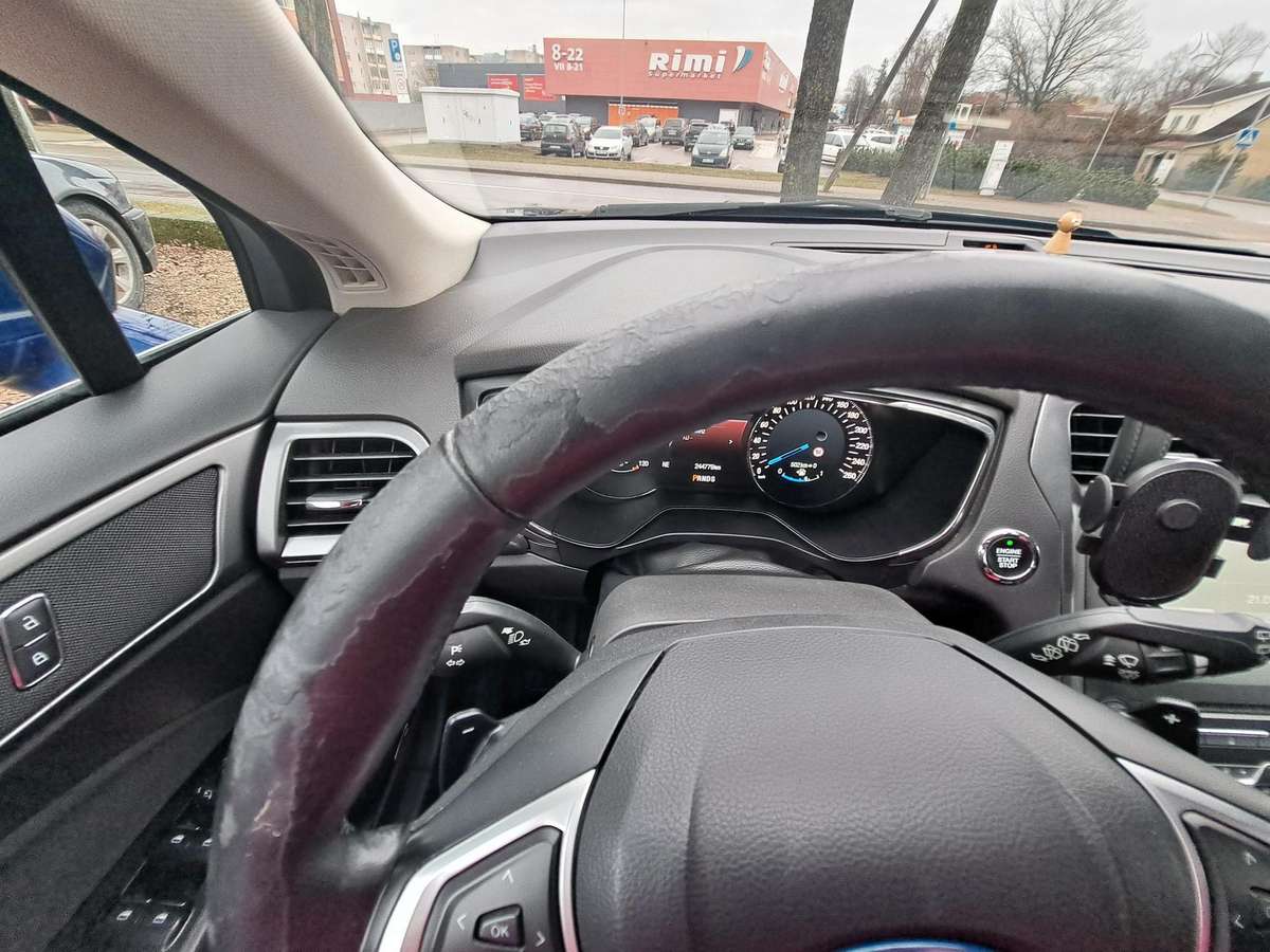 Ford Mondeo, 2.0 l., Универсал