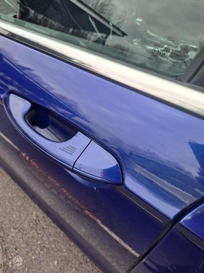 Ford Mondeo, 2.0 l., Универсал